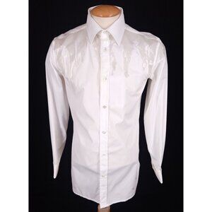 Maison Margiela Oversized Shirt Size 39 US M Mens White $750